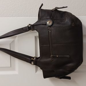 Brown Tote by The Sak